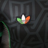 2026-27 Mexico black Special Edition Player Version soccer jersey