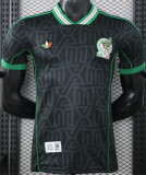 2026-27 Mexico black Special Edition Player Version soccer jersey
