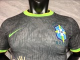 2026-27 Brazil  Special Edition black Player Version Soccer Jersey