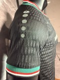 2026-27 IRAQ third away black Player version Soccer Jersey