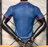 2026-27 PSG blue Special Edition Player Version socce jersey