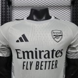 2026-27  Arsenal Player white goalkeeper  soccer Jersey