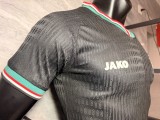 2026-27 IRAQ third away black Player version Soccer Jersey