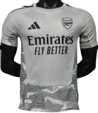 2026-27  Arsenal Player white goalkeeper  soccer Jersey