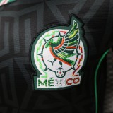 2026-27 Mexico black Special Edition Player Version soccer jersey
