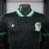 2026-27 Mexico black Special Edition Player Version soccer jersey