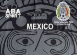 1998 Mens Mexico Black Retro Soccer Jersey