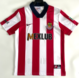 1996-97 Chivas Guadalajara Home Retro Soccer Jersey