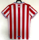 2016-17 Mens Chivas 100th Anniversary  Retro Soccer Jersey