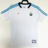 2025-26  Argentina white Casual Edition Training shirts