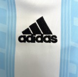 2006 Argentina Retro blue special edition Soccer Jersey