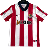 1996-97 Chivas Guadalajara Home Retro Soccer Jersey