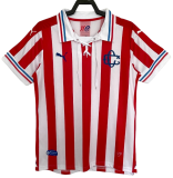 2016-17 Mens Chivas 100th Anniversary  Retro Soccer Jersey