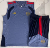 2026-27 Mens Bayern Munich vest Training Short Suit D26047#