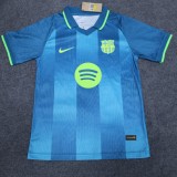 2026-27 Mens Barcelona blue special edition player soccer jersey