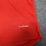 2026-27 Manchester United home Red player soccer Jersey