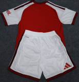 2026-27 Mens Arsenal home red player soccer Jersey