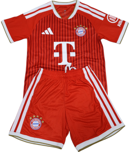 2026-27 Bayern Munich  Home red player Soccer Jersey