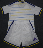 2026-27 Mens Leeds United home white player soccer Jersey