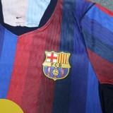2026-27 Mens Barcelona home player soccer jersey