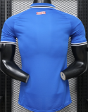 2026-27  Manchester United Blue Special Edition Player Version Soccer Jersey