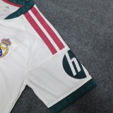 2026-27 Mens Real Madrid White player Soccer Jersey