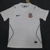 2026-27 Corinthians Home white player Soccer Jersey