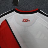2026-27 River Plate Home white player Soccer Jersey