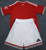 2026-27 Manchester United home Red player soccer Jersey