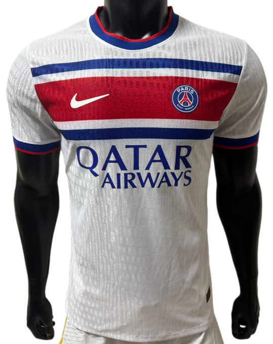2026-27 PSG White Player Version Training shirts