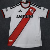 2026-27 River Plate Home white player Soccer Jersey