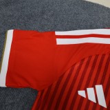 2026-27 Bayern Munich  Home red player Soccer Jersey