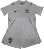2026-27 Corinthians Home white player Soccer Jersey