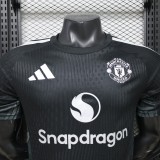 2026-27 Manchester United goalkeeper Player Version Soccer Jersey
