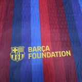 2026-27 Mens Barcelona home player soccer jersey