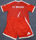2026-27 Bayern Munich  Home red player Soccer Jersey
