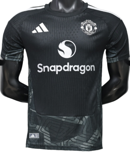 2026-27 Manchester United goalkeeper Player Version Soccer Jersey