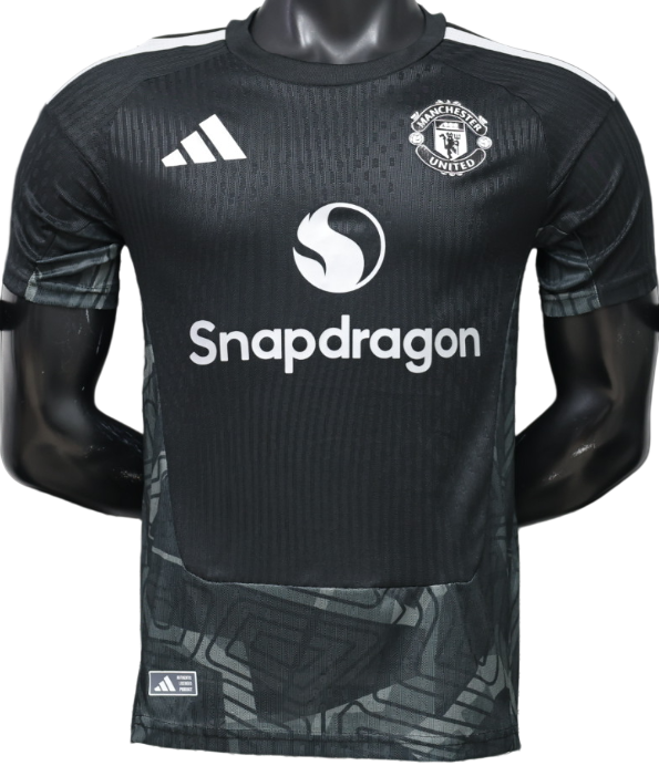 2026-27 Manchester United goalkeeper Player Version Soccer Jersey