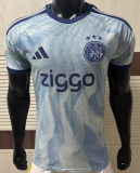2026-27 Mens Ajax  third away Player version soccer Jersey