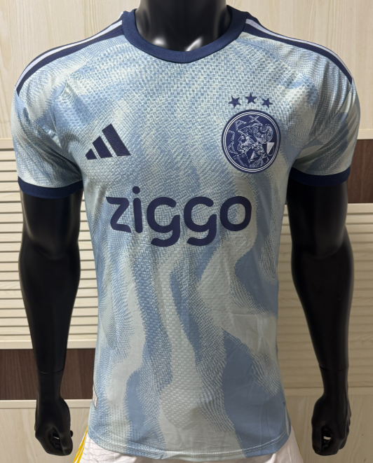2026-27 Mens Ajax  third away Player version soccer Jersey