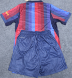 2026-27 Mens Barcelona home player soccer jersey