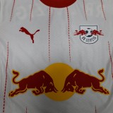 2026-27 Mens RB Leipzig home red player soccer jersey