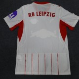 2026-27 Mens RB Leipzig home red player soccer jersey