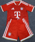2026-27 Bayern Munich  Home red player Soccer Jersey