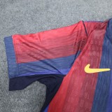 2026-27 Mens Barcelona home player soccer jersey