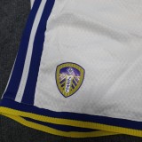 2026-27 Mens Leeds United home white player soccer Jersey