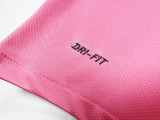 2013 Mens Santos pink Retro Long sleeve Jersey