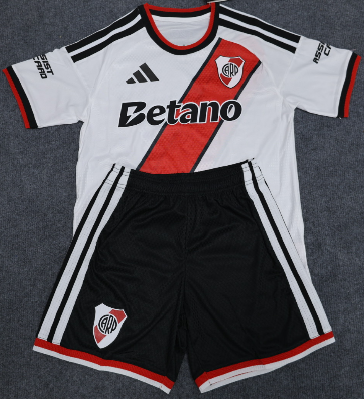2026-27 River Plate Home white player Soccer Jersey