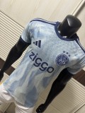 2026-27 Mens Ajax  third away Player version soccer Jersey