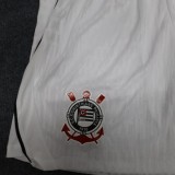 2026-27 Corinthians Home white player Soccer Jersey